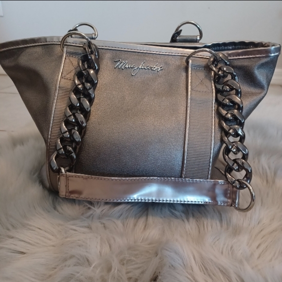 Marc Jacobs Handbags - Light Gold Marc Jacobs Handbag Purse Tote Bag
